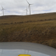viewing the Waubra wind farm